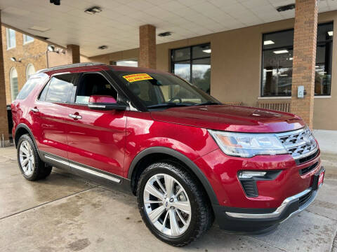 2019 Ford Explorer for sale at Arandas Auto Sales in Milwaukee WI