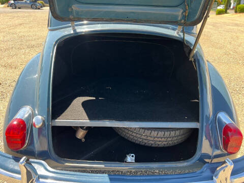 1967 Morris Minor 1000