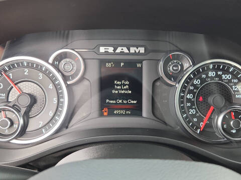 2023 RAM 1500 Big Horn