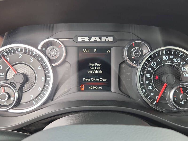 2023 RAM 1500 Big Horn