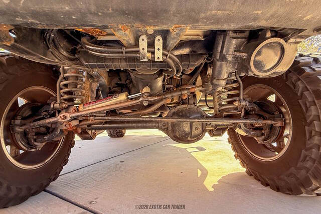 2002 Jeep Wrangler Sahara