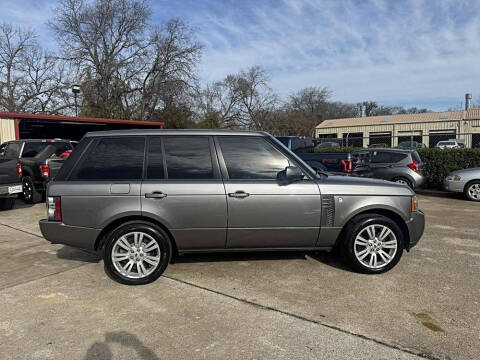 2011 Land Rover Range Rover HSE