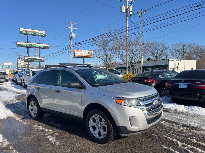 2013 Ford Edge SE