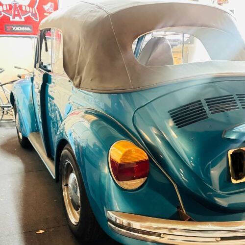 1973 Volkswagen Beetle