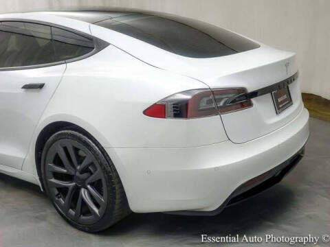 2022 Tesla Model S