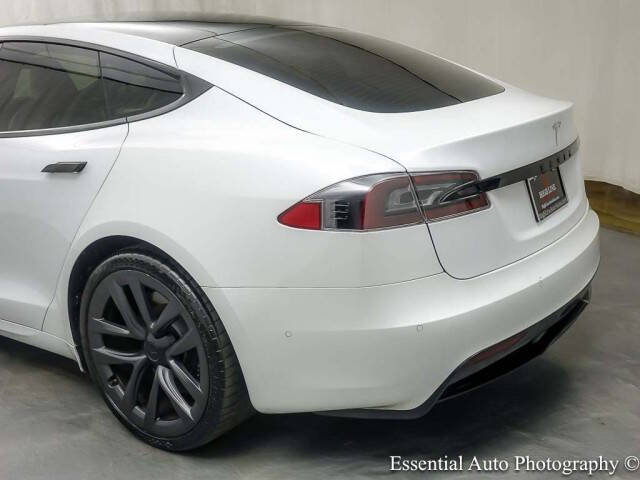 2022 Tesla Model S