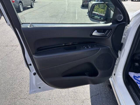 2022 Dodge Durango Citadel