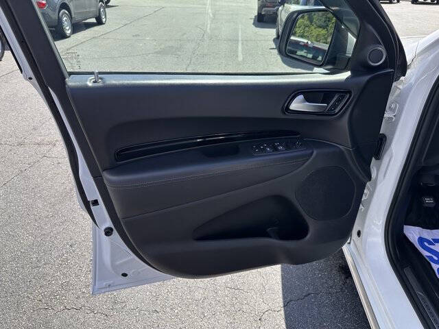 2022 Dodge Durango Citadel