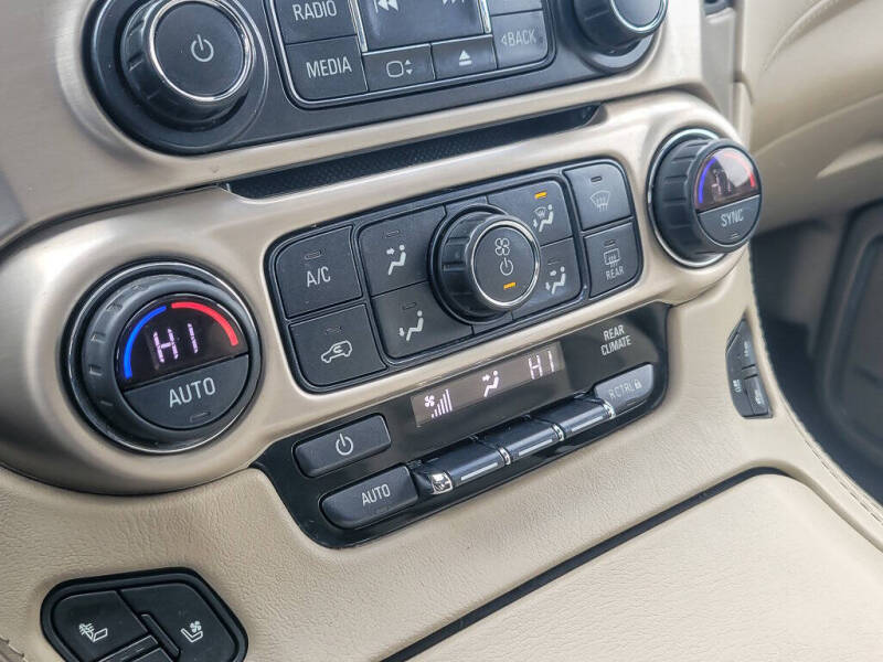 2019 GMC Yukon XL Denali