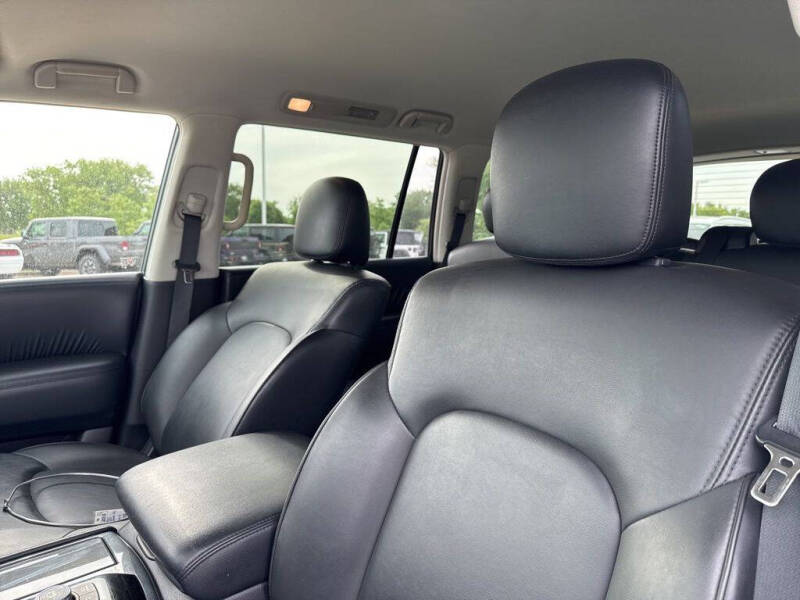 2021 Nissan Armada SV