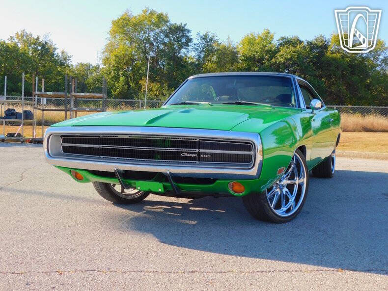1970 Dodge Charger