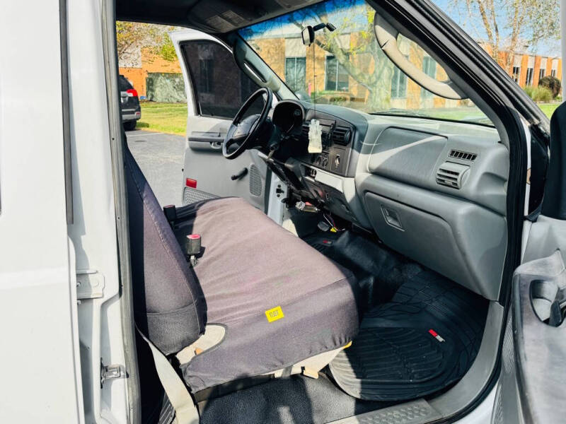 2005 Ford F-250 Super Duty