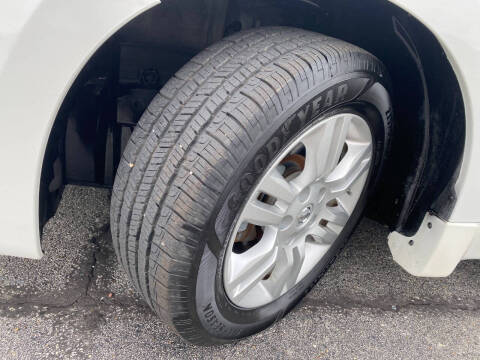 2012 Nissan Altima 2.5 SL