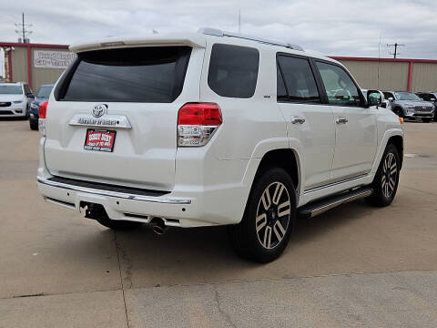 2011 Toyota 4Runner SR5