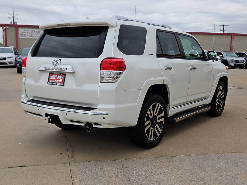 2011 Toyota 4Runner SR5