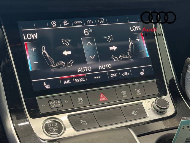 2023 Audi Q8 quattro Premium 55 TFSI