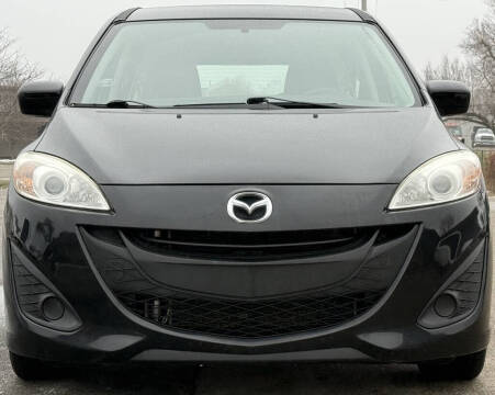 2012 Mazda MAZDA5 Sport