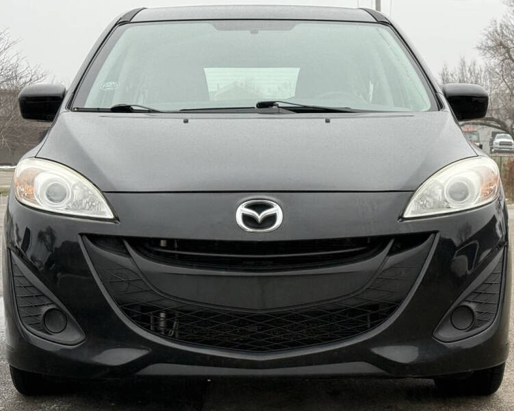 2012 Mazda MAZDA5 Sport