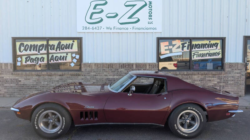 1969 Chevrolet Corvette