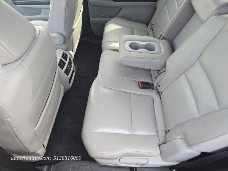 2018 Honda Pilot EX-L