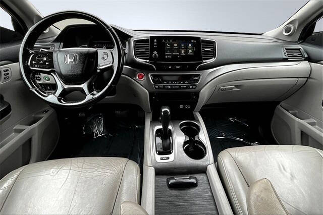 2019 Honda Pilot EX-L