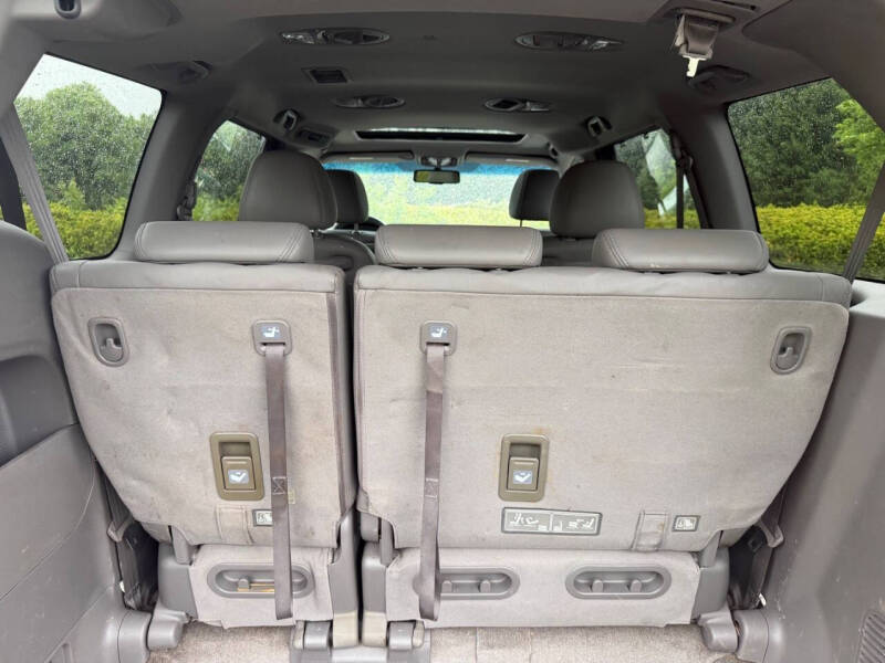 2009 Honda Odyssey EX-L