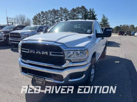 2024 RAM 2500 for sale at RED RIVER DODGE - Red River of Malvern in Malvern AR