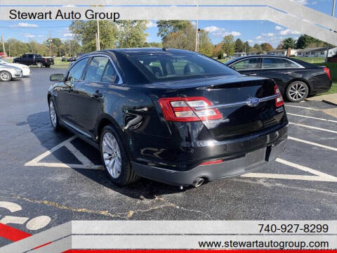 2018 Ford Taurus Limited