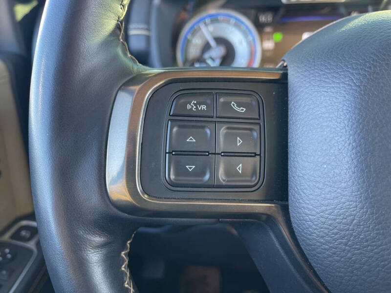 2022 RAM 2500 Limited