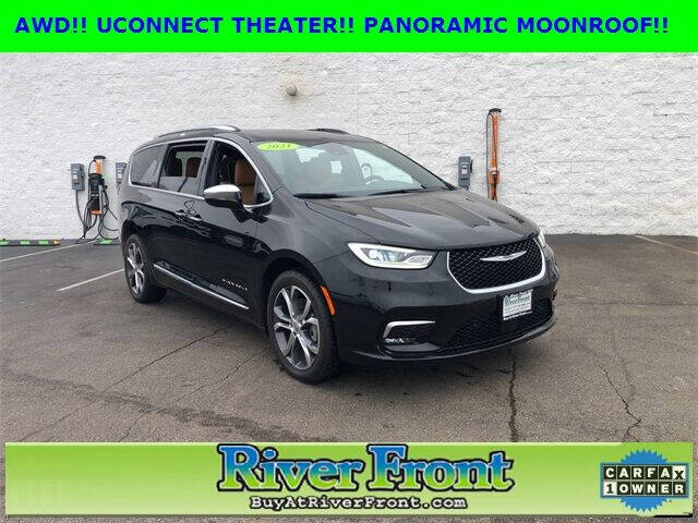2021 Chrysler Pacifica Pinnacle