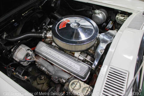 1967 Chevrolet Corvette