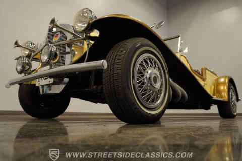 1929 Mercedes-Benz SSK