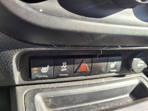 2017 Jeep Patriot High Altitude