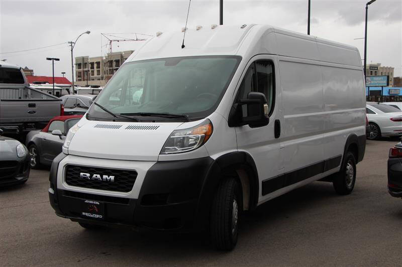 2021 RAM ProMaster 2500 159 WB