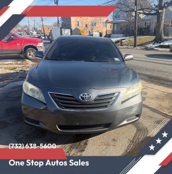 2009 Toyota Camry Hybrid