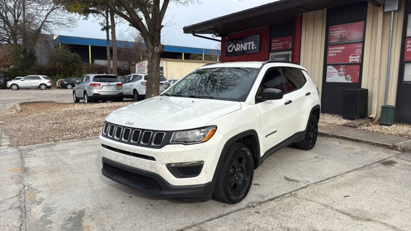 2018 Jeep Compass Sport