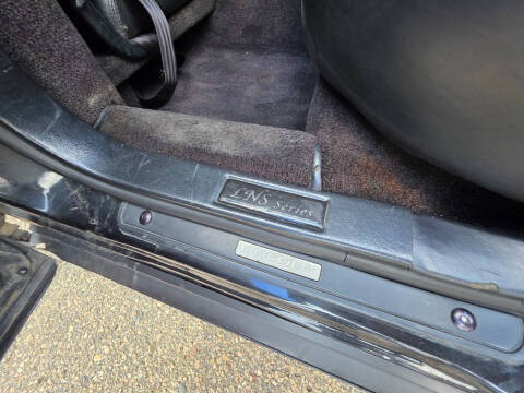 2005 Lincoln Town Car Executive