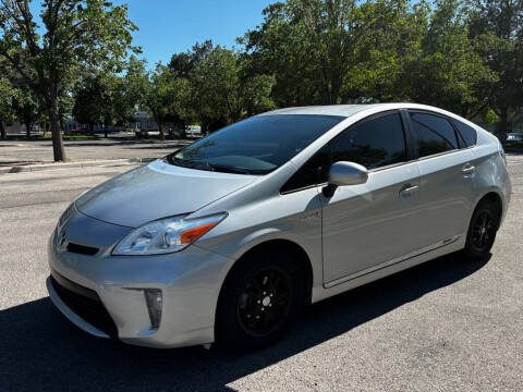 2015 Toyota Prius One