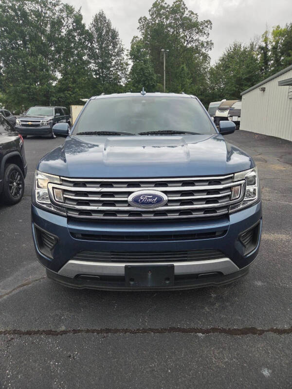 2020 Ford Expedition XLT
