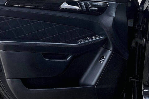 2013 Mercedes-Benz M-Class ML 550