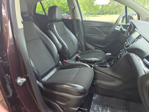 2017 Buick Encore Preferred II