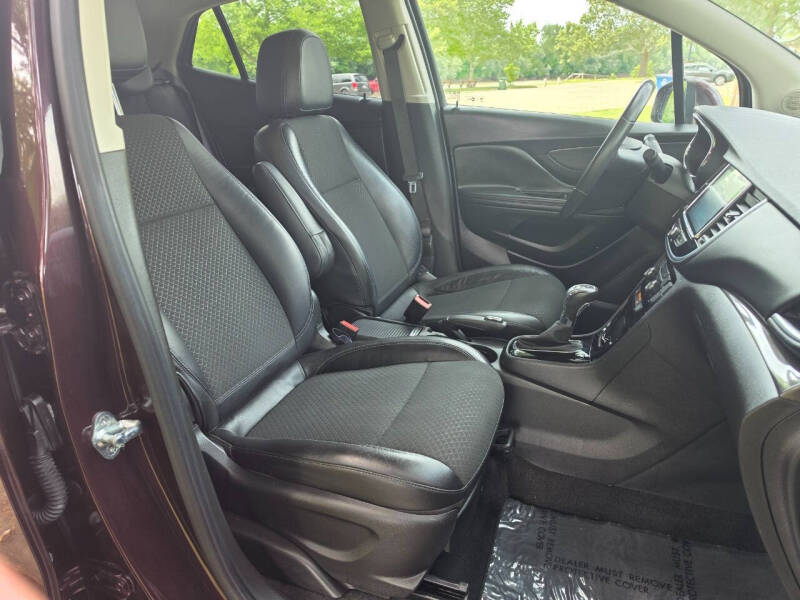 2017 Buick Encore Preferred II