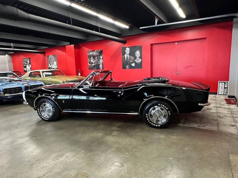 1967 Chevrolet Camaro