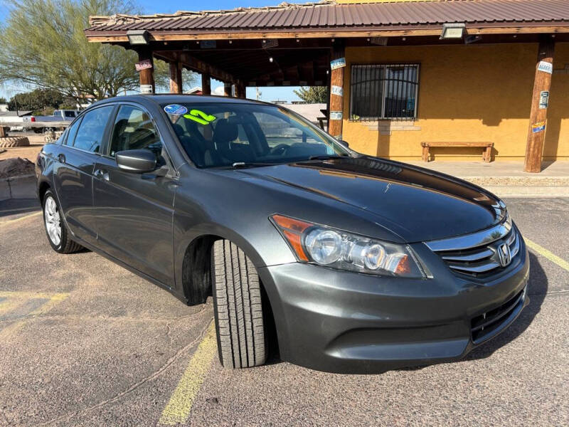 2012 Honda Accord LX