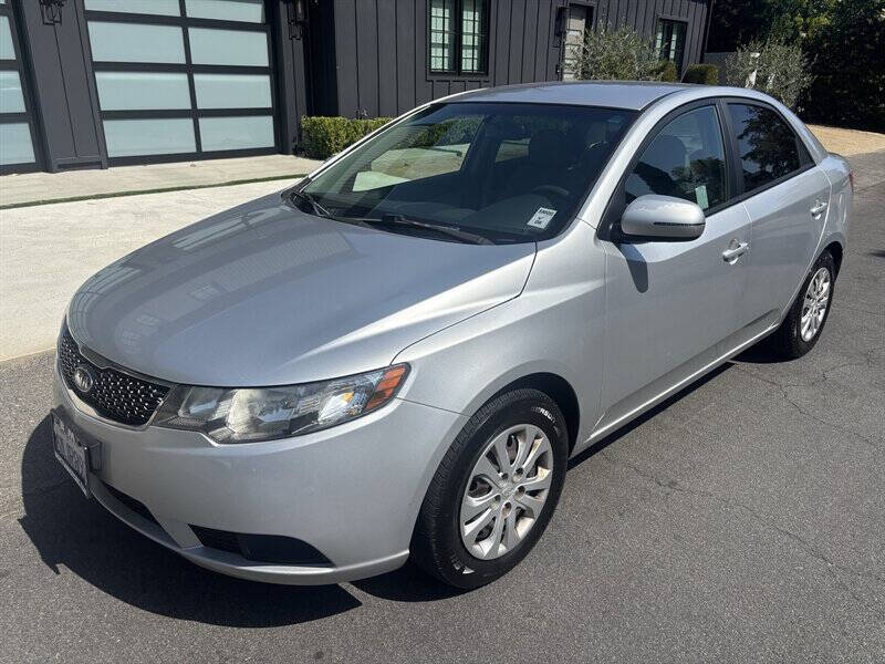 2012 Kia Forte EX