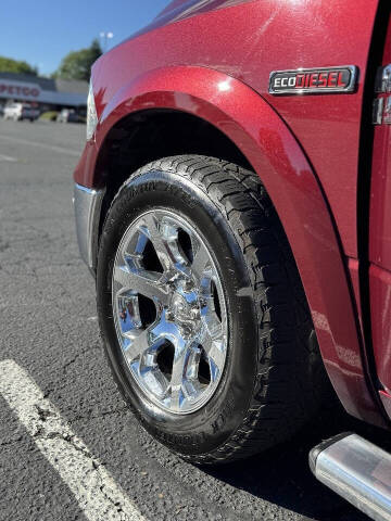 2016 RAM 1500 Laramie