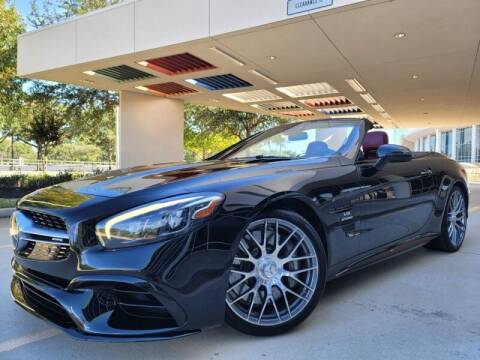 2018 Mercedes-Benz SL-Class for sale at Extreme Autoplex LLC in Spring TX