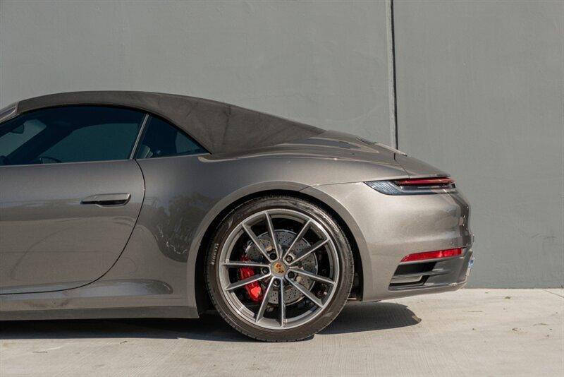 2021 Porsche 911