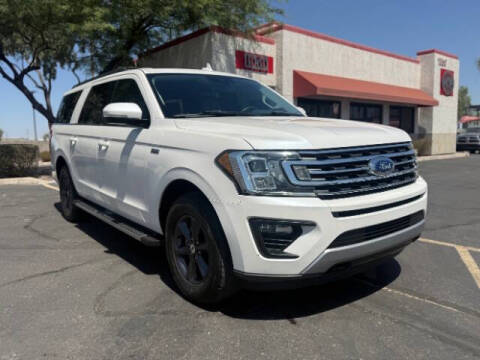 2019 Ford Expedition MAX