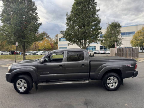 2011 Toyota Tacoma V6
